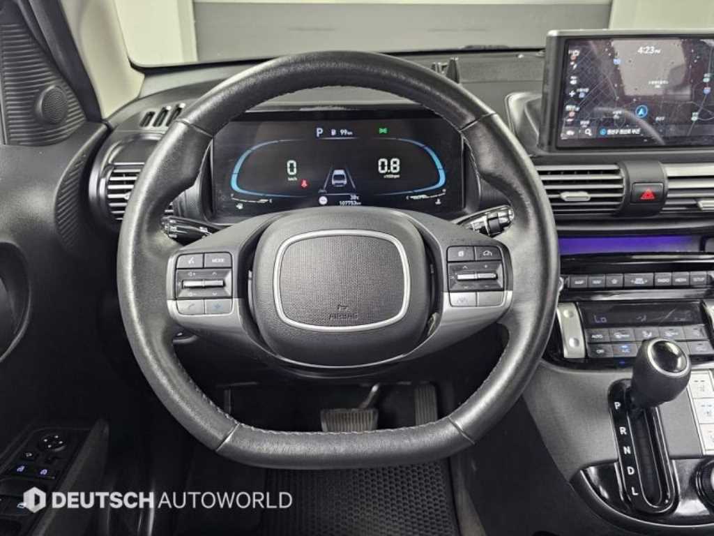 Hyundai Casper — photo 13