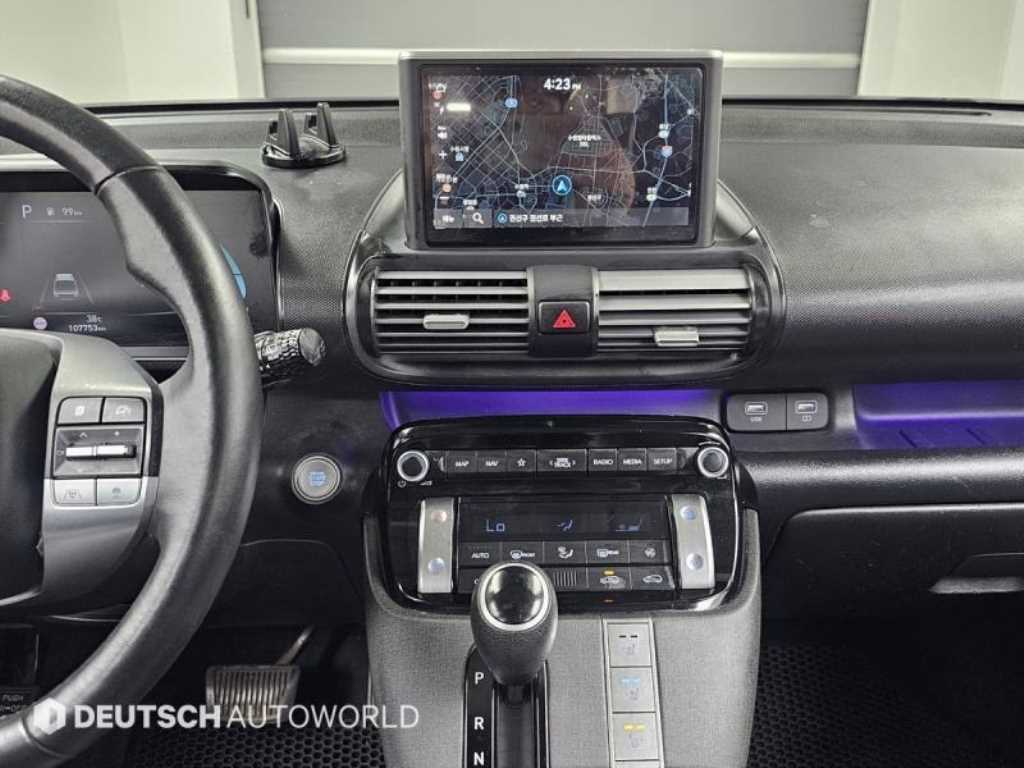 Hyundai Casper — photo 14