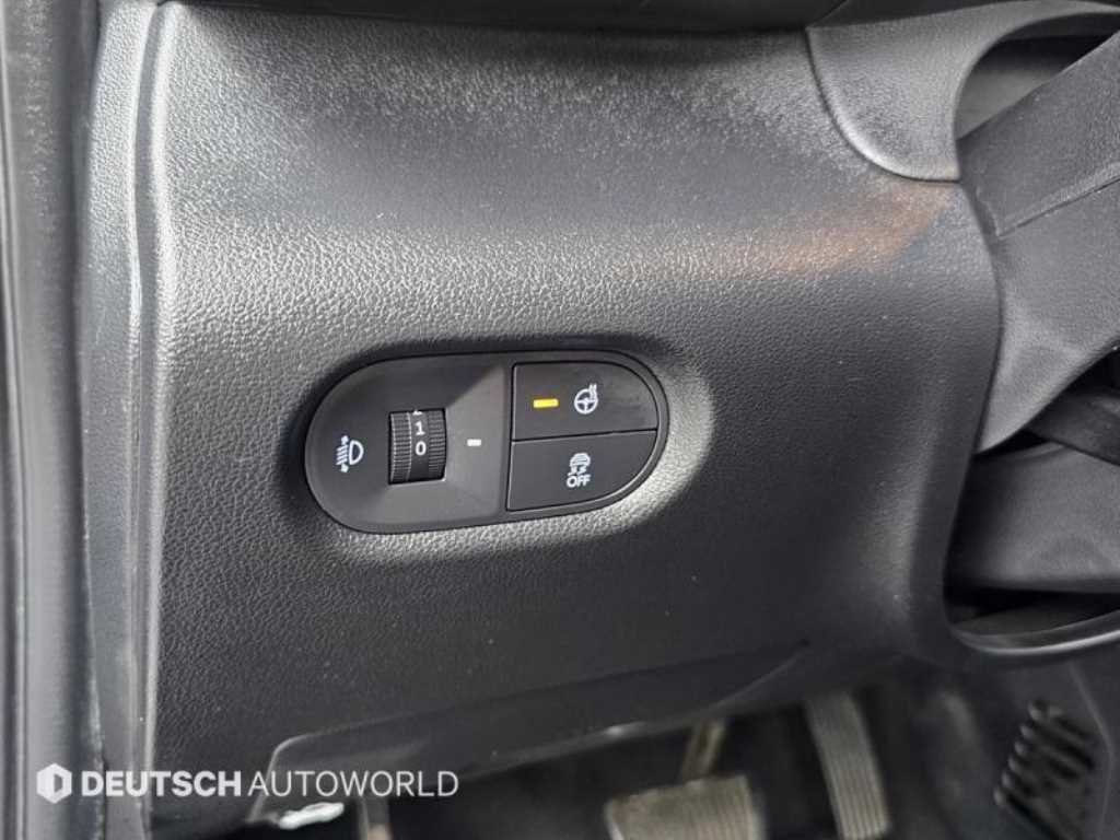 Hyundai Casper — photo 16