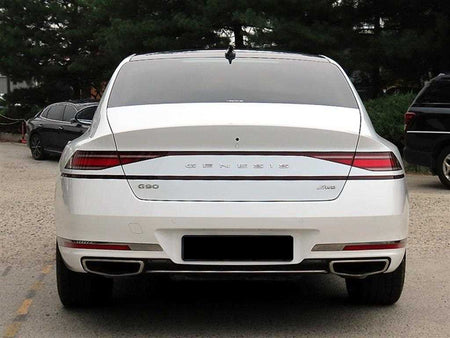 Genesis G90 — photo 04