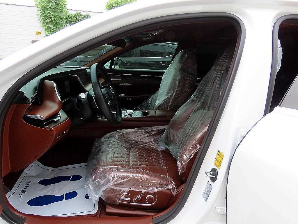 Genesis G90 — photo 05