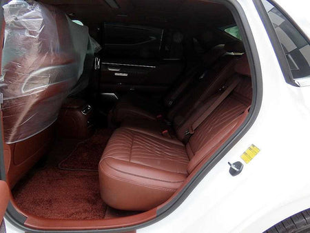 Genesis G90 — photo 06