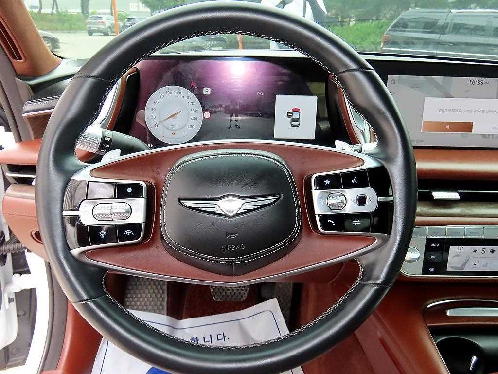 Genesis G90 — photo 08