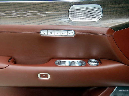 Genesis G90 — photo 12
