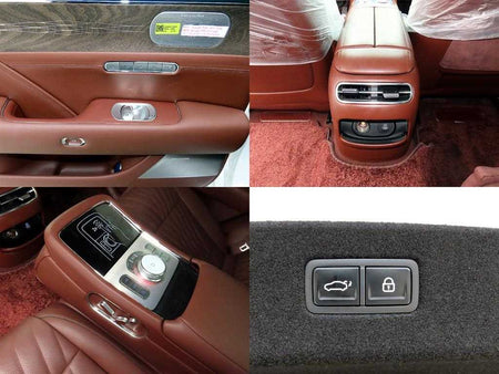 Genesis G90 — photo 17