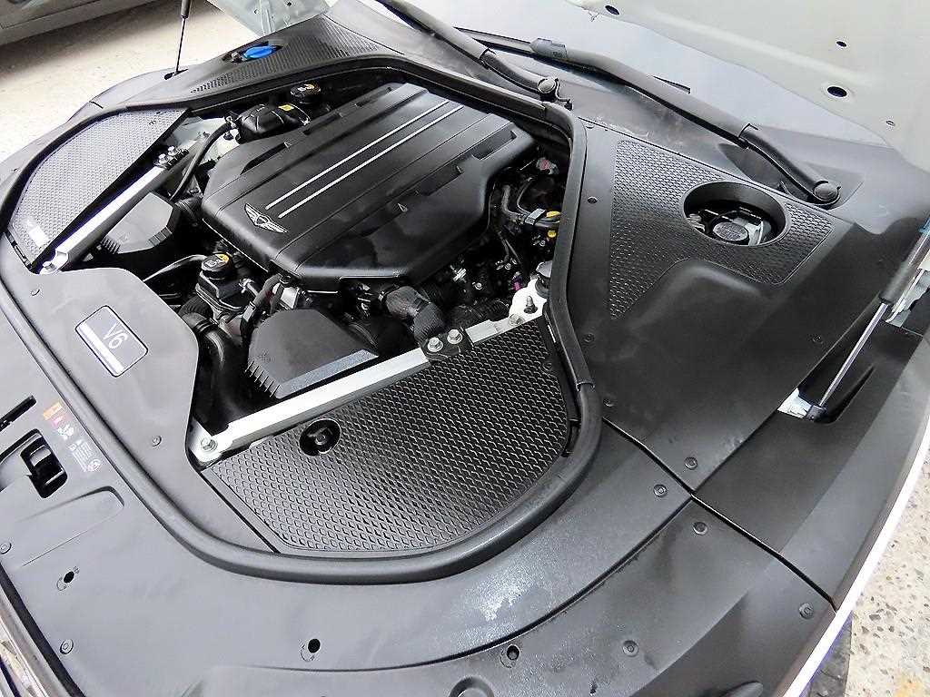 Genesis G90 — photo 19