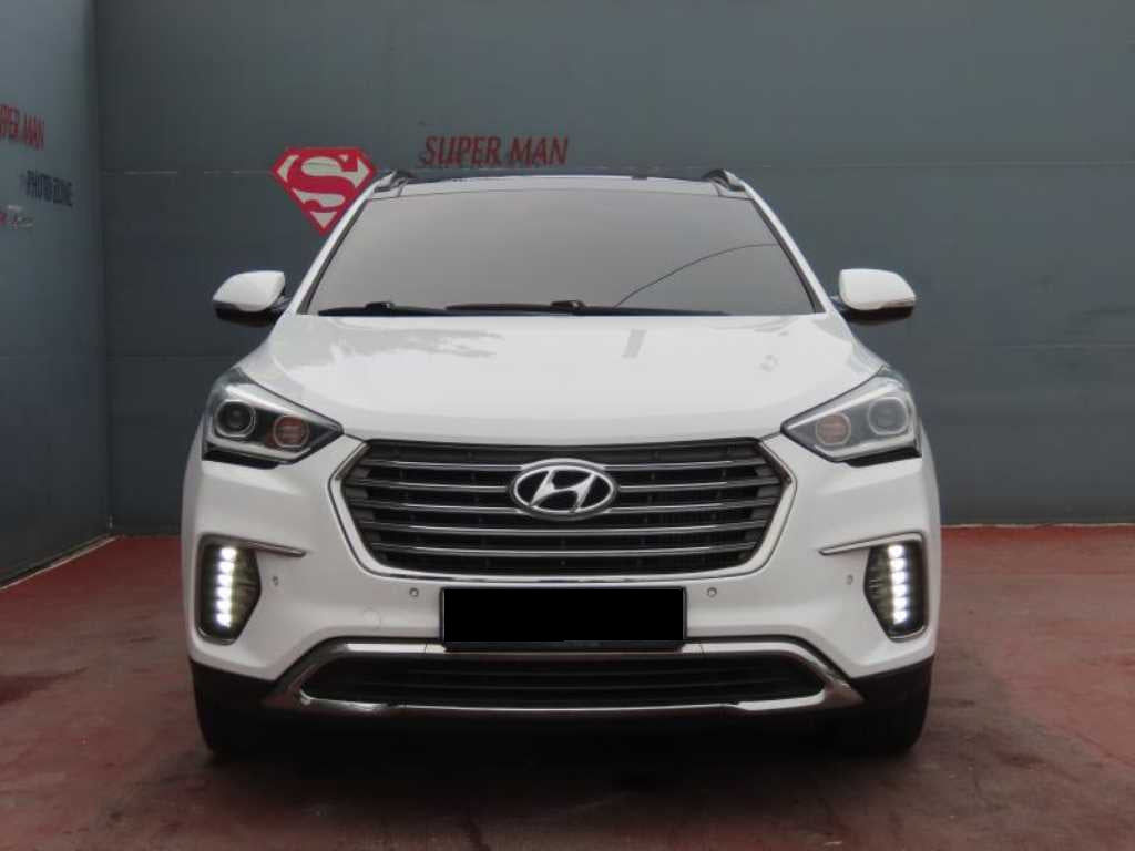 Hyundai Maxcruz — photo 02