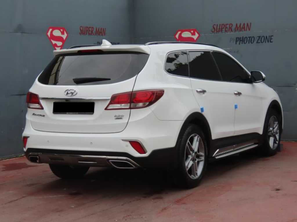 Hyundai Maxcruz — photo 03