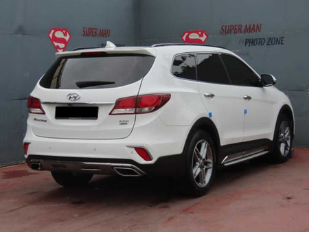 Hyundai Maxcruz — photo 03