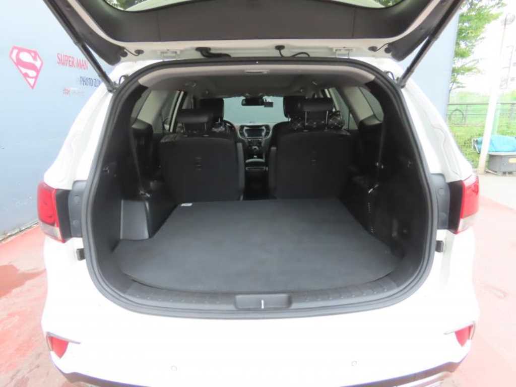 Hyundai Maxcruz — photo 05