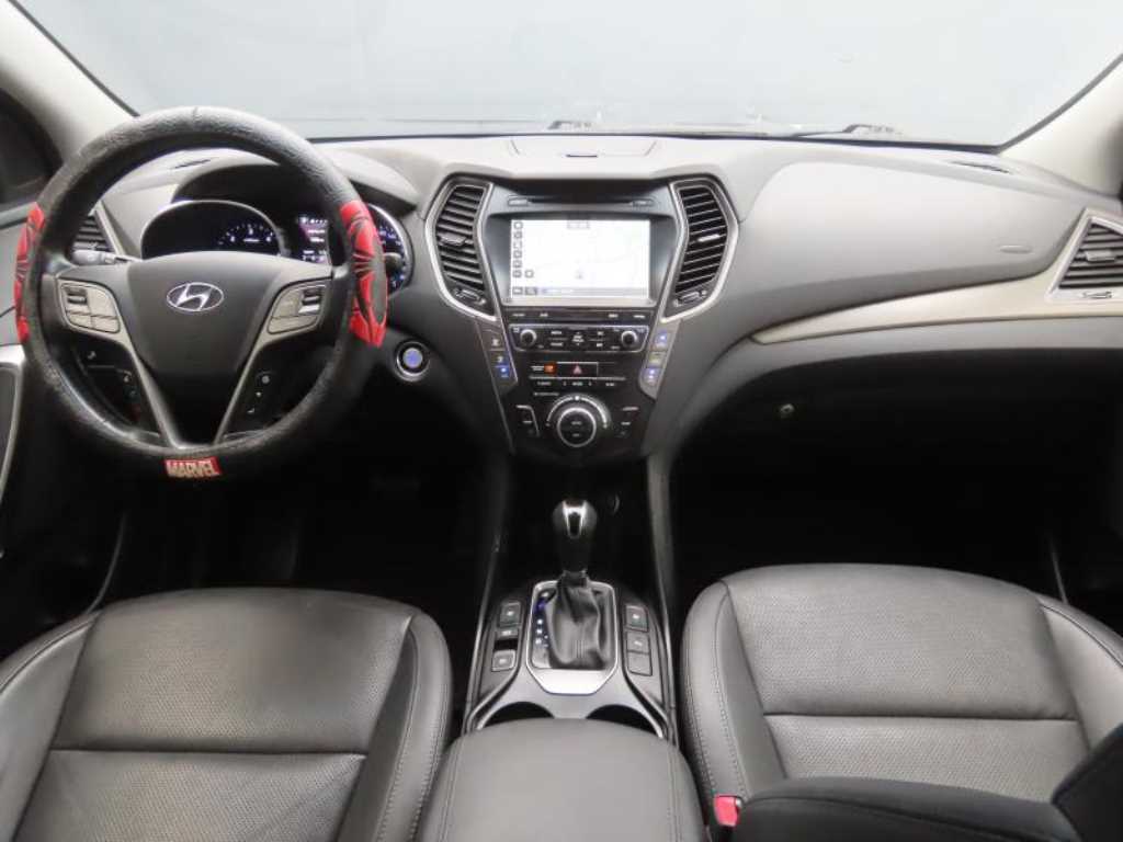 Hyundai Maxcruz — photo 09
