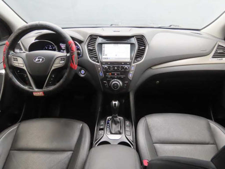 Hyundai Maxcruz — photo 09