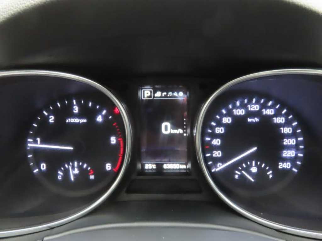 Hyundai Maxcruz — photo 10