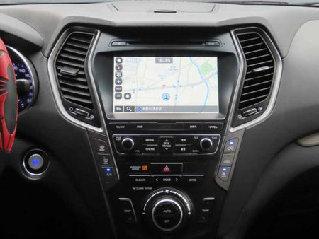 Hyundai Maxcruz — photo 12
