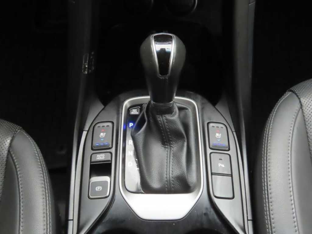 Hyundai Maxcruz — photo 13