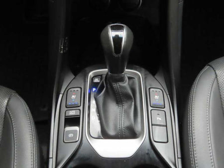 Hyundai Maxcruz — photo 13