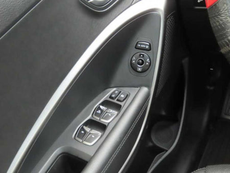 Hyundai Maxcruz — photo 14