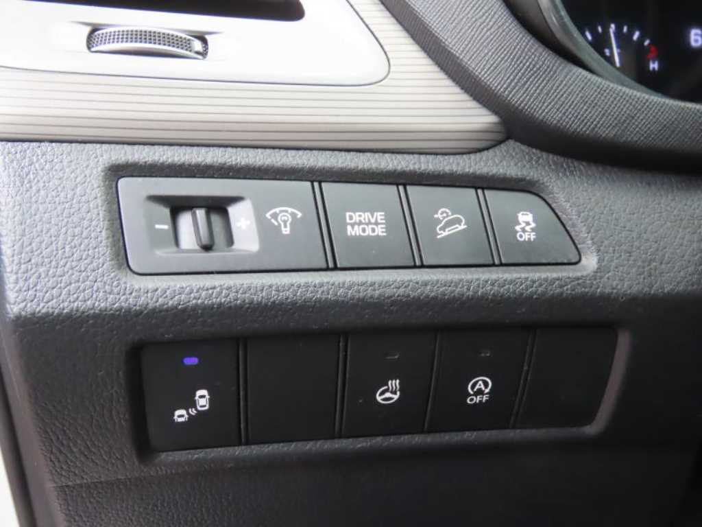 Hyundai Maxcruz — photo 15