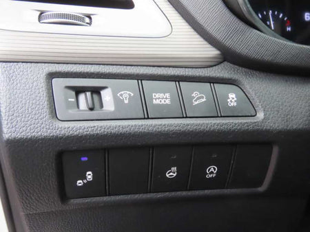 Hyundai Maxcruz — photo 15