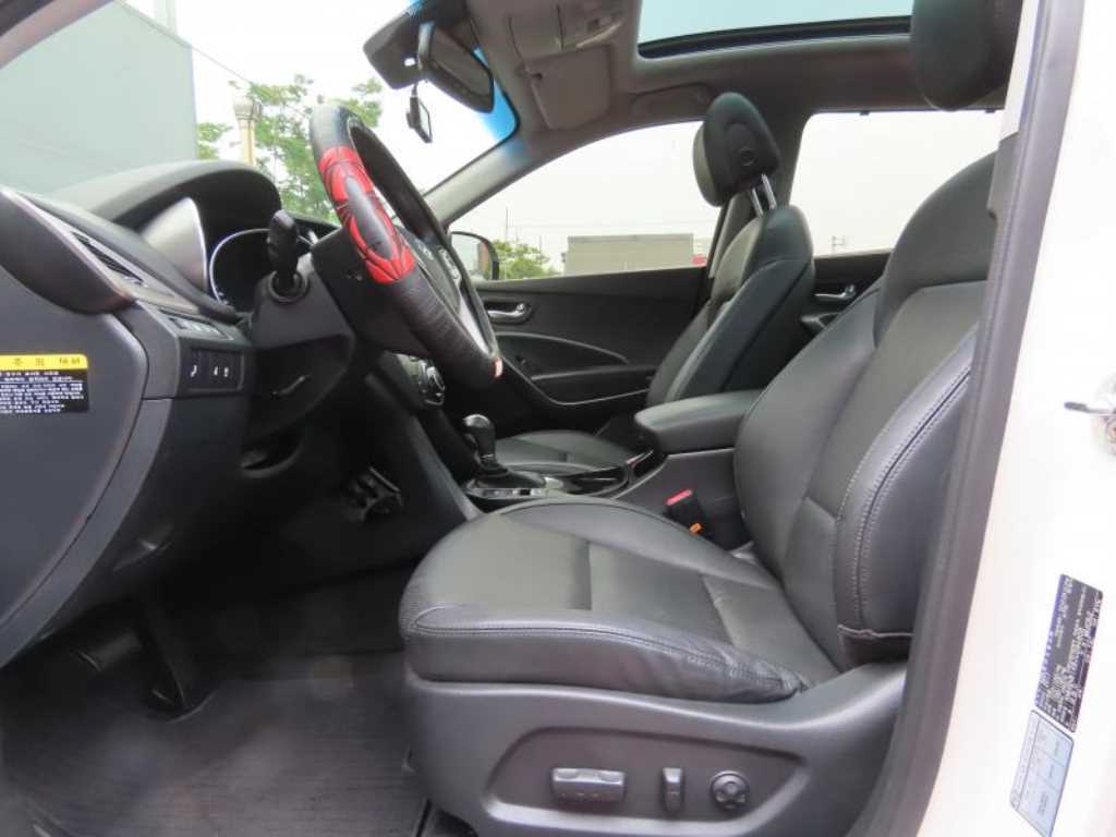 Hyundai Maxcruz — photo 16