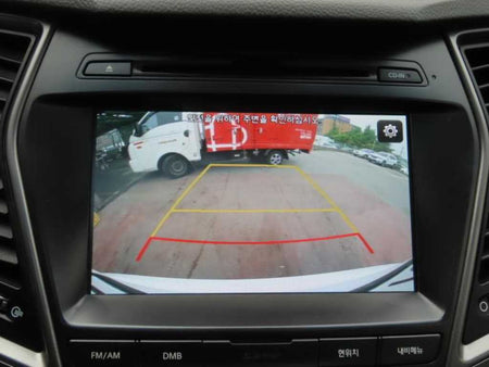 Hyundai Maxcruz — photo 18