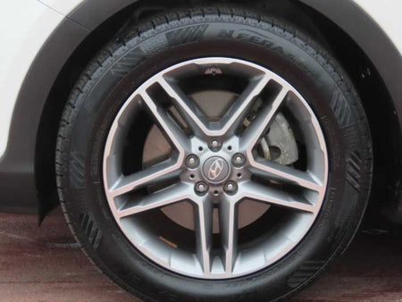 Hyundai Maxcruz — photo 20