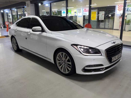 Genesis G80 — photo 02