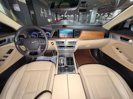 Genesis G80 — photo 06