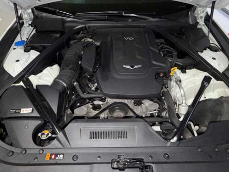 Genesis G80 — photo 19
