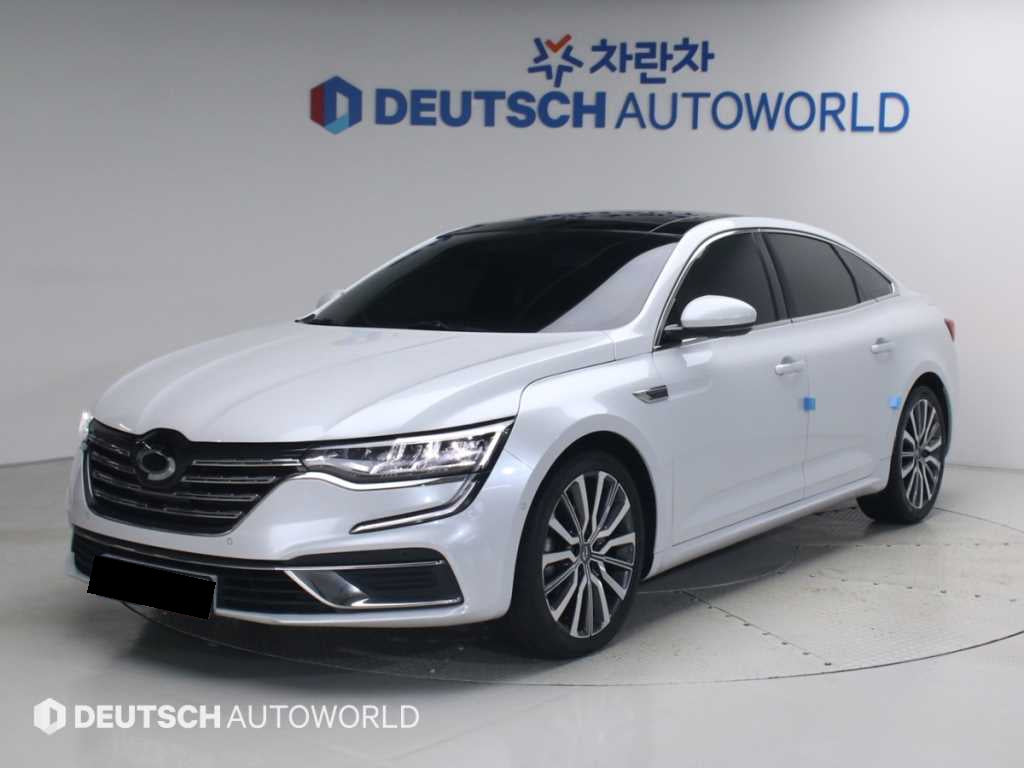 RENAULT SM6 — photo 01