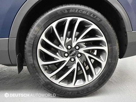 Lincoln Nautilus — photo 05