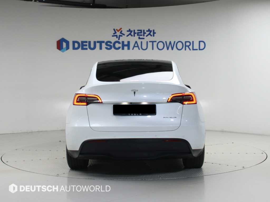 Tesla Model Y — photo 04