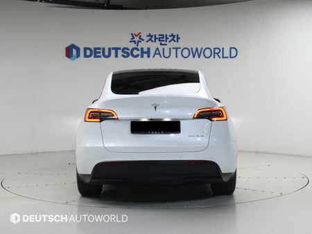 Tesla Model Y — photo 04