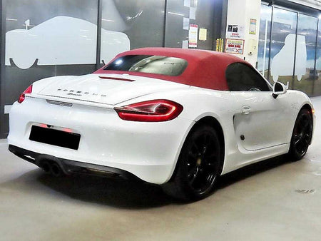 Porsche Boxster — photo 04