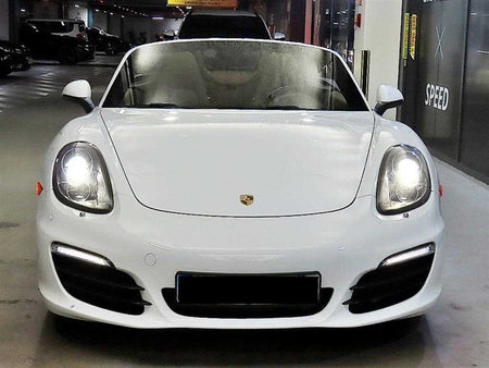 Porsche Boxster — photo 07