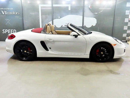 Porsche Boxster — photo 08