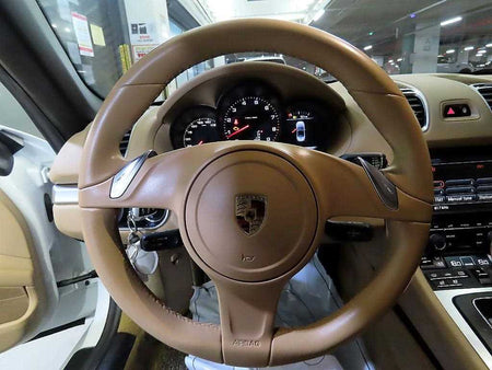 Porsche Boxster — photo 12