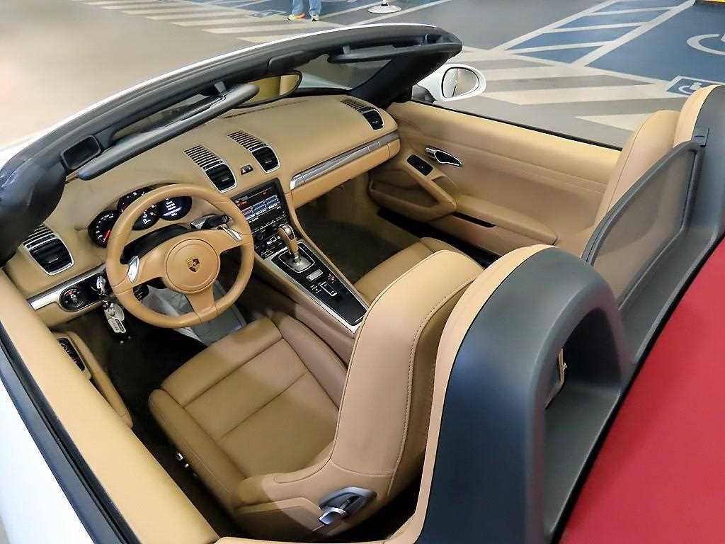 Porsche Boxster — photo 14
