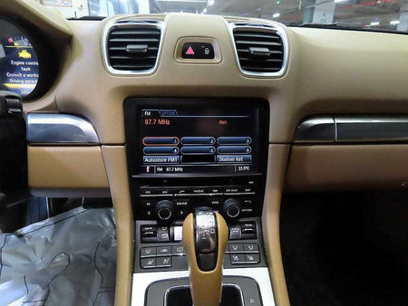 Porsche Boxster — photo 15