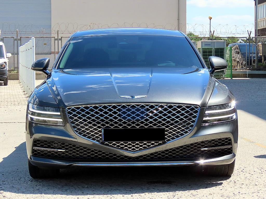 Genesis G80 — photo 01