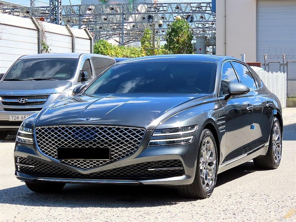 Genesis G80 — photo 02