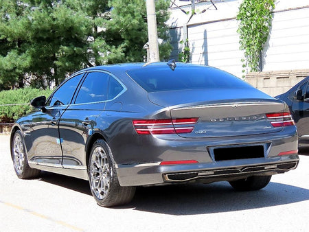 Genesis G80 — photo 03
