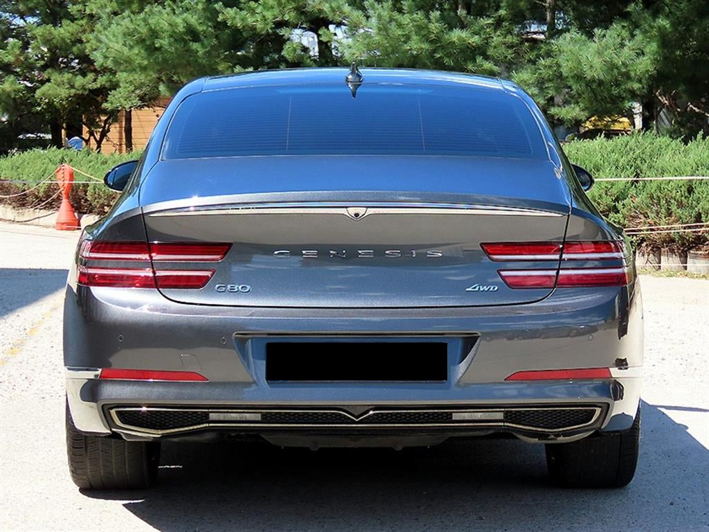 Genesis G80 — photo 04