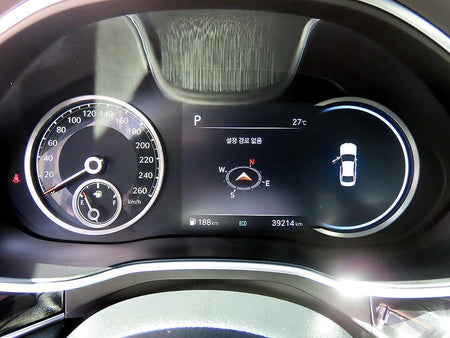 Genesis G80 — photo 09