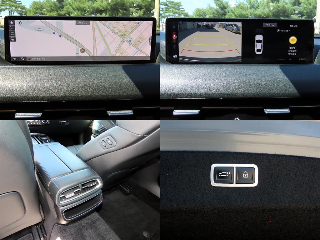 Genesis G80 — photo 18