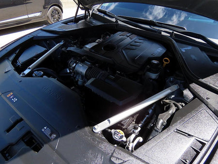 Genesis G80 — photo 19