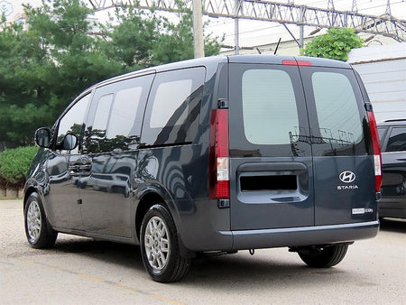 Hyundai Staria — photo 03