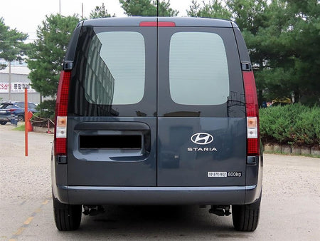 Hyundai Staria — photo 04