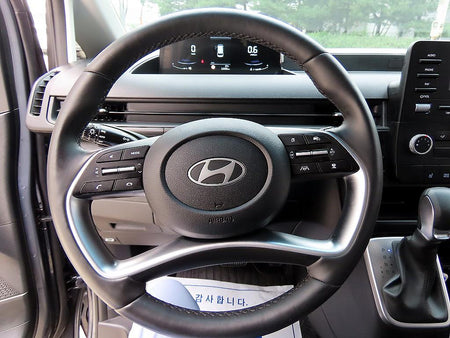 Hyundai Staria — photo 08
