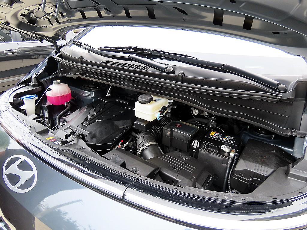 Hyundai Staria — photo 17